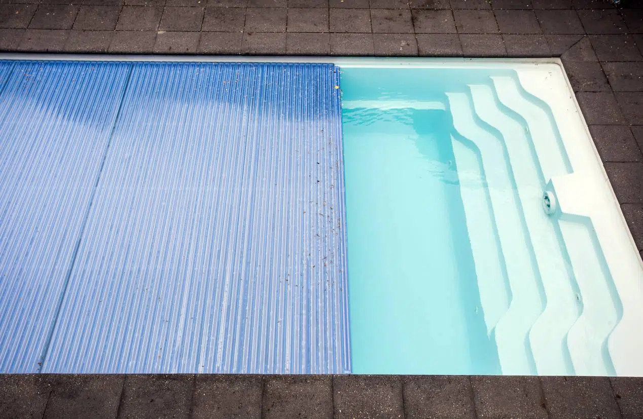 Couverture de piscine 