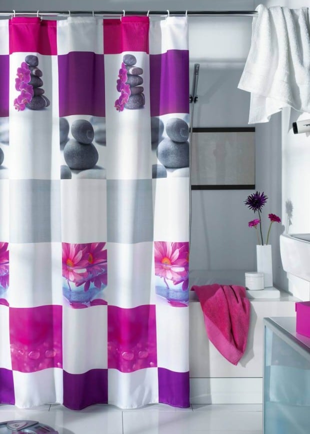 Shower Curtains