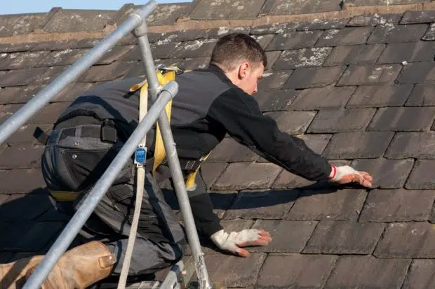 Roof Fixing