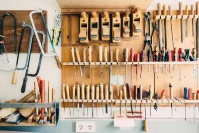 de bons outils de bricolage