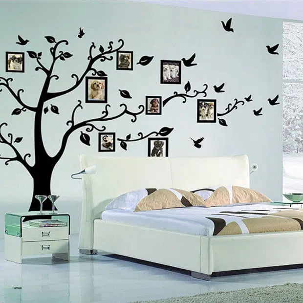 Wall Decals - Modern Interior