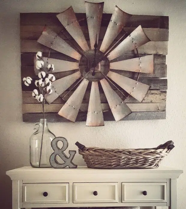 Wooden Wall Decor